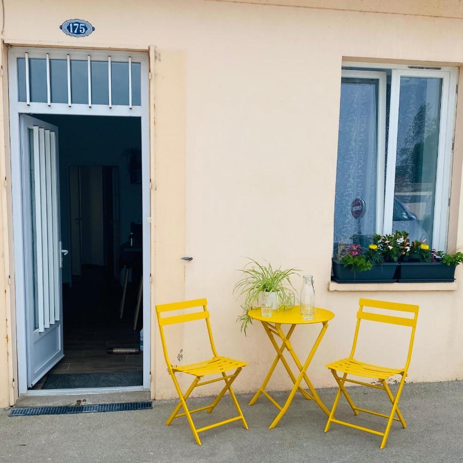 Villa L'Escale 175 Divatte-sur-Loire Esterno foto